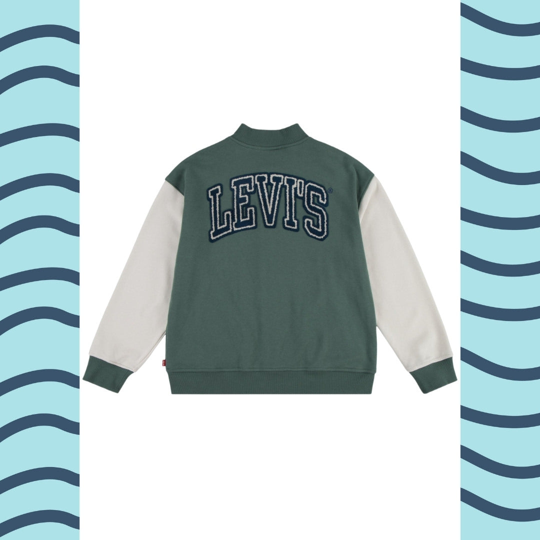 Nature Prep - Bomber (10-16 ANNI)