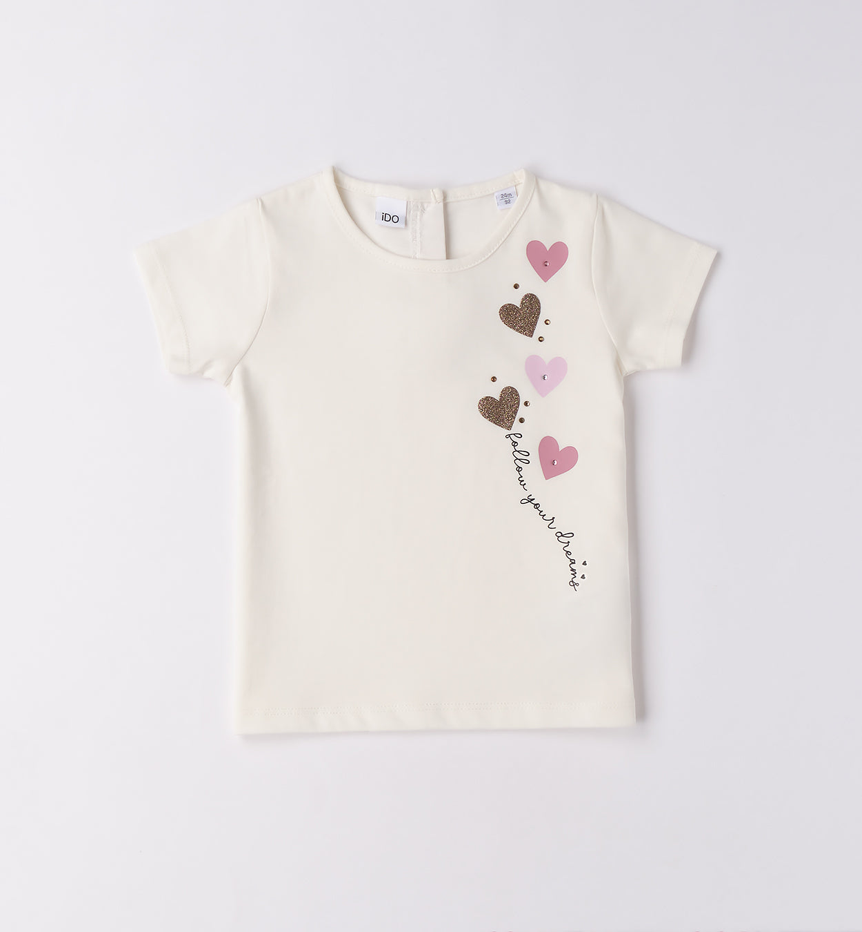 PINK MOOD - Completo 3pz (3-8 ANNI)