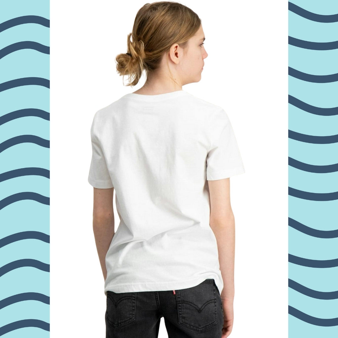 Sportswear Logo T-Shirt (10-16 ANNI)