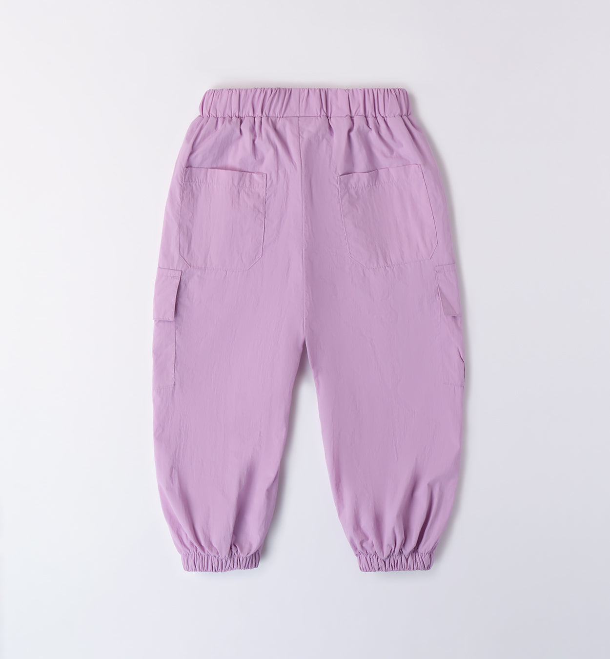 COSY LILAC - Pantaloni Cargo