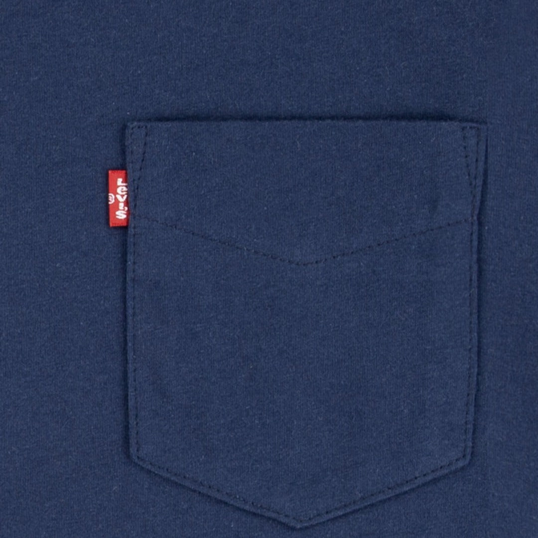 Sunset - Pocket T-Shirt (2-8 ANNI)