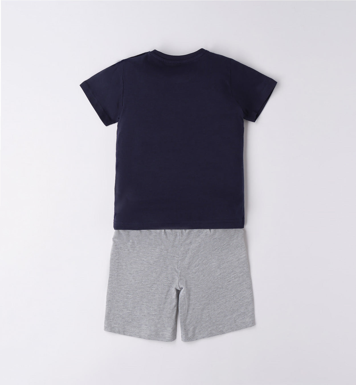 Completo T-Shirt e Pantaloncino (3 COLORI)