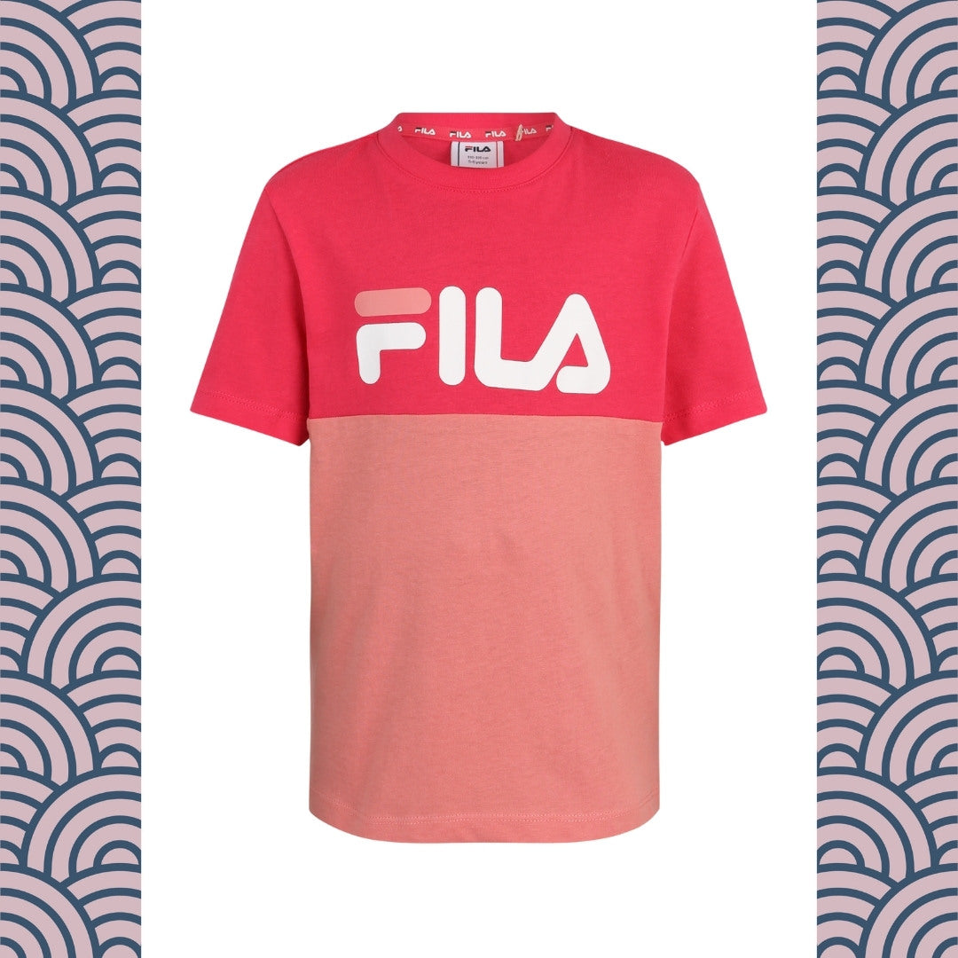 LOTTUM - T-Shirt Blocked