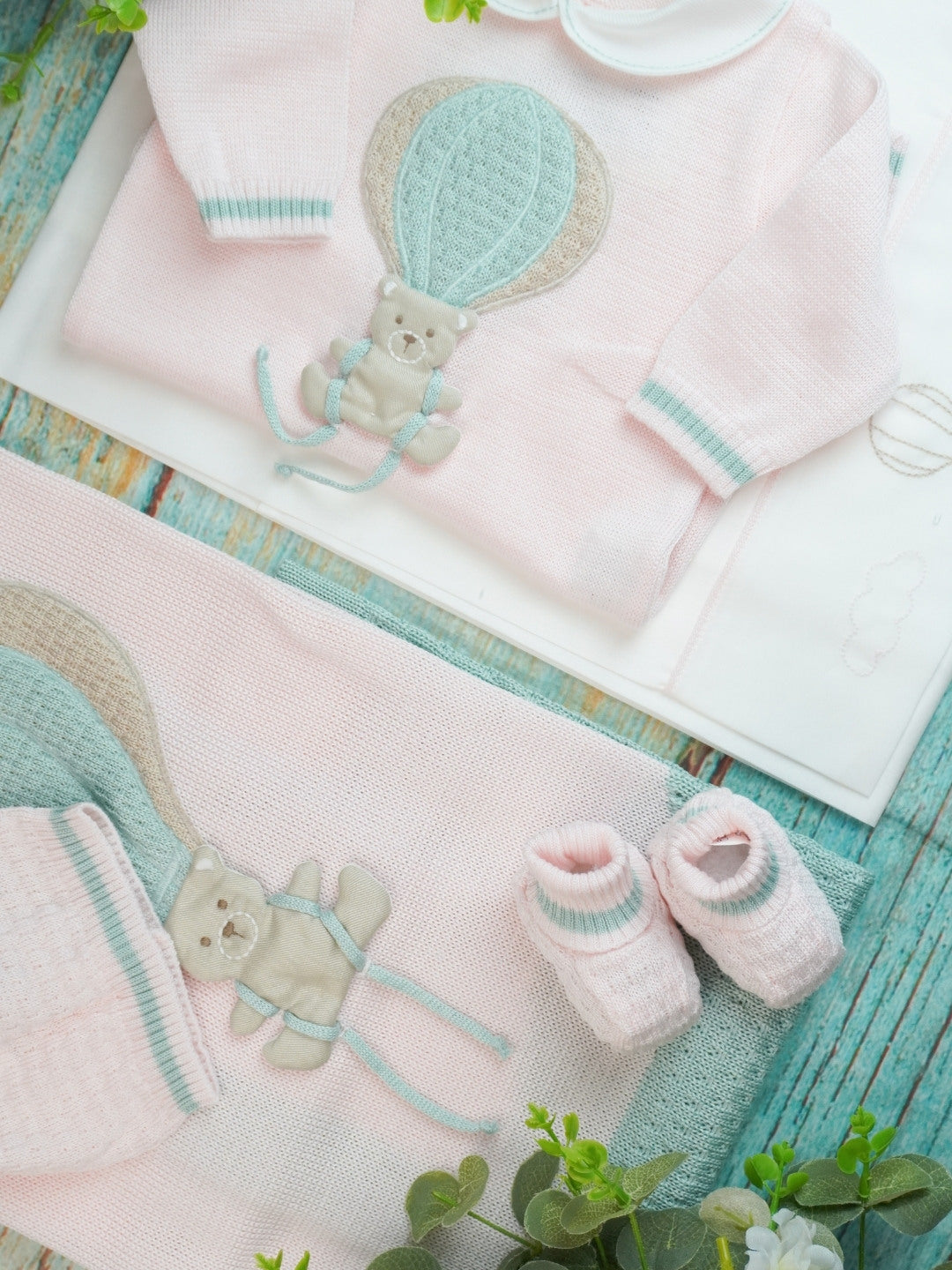 EK50 - Set 3pz Lenzuolino