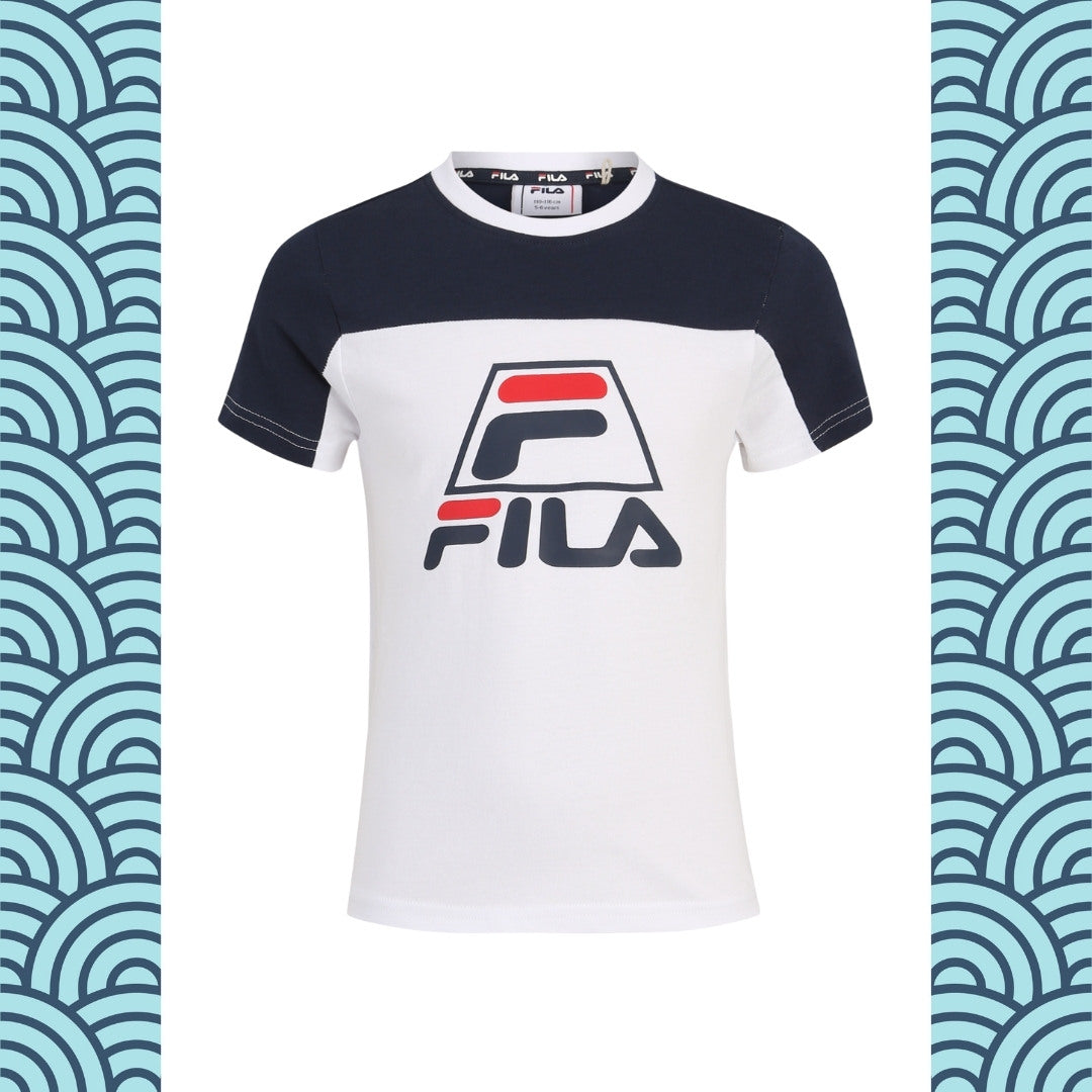 LUDWIGSCHORGAST - T-Shirt Blocked