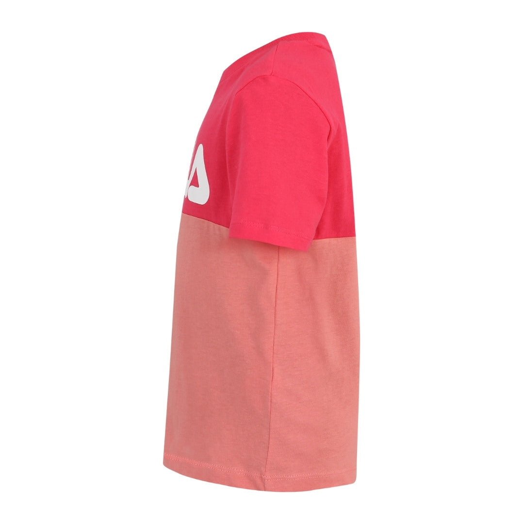LOTTUM - T-Shirt Blocked