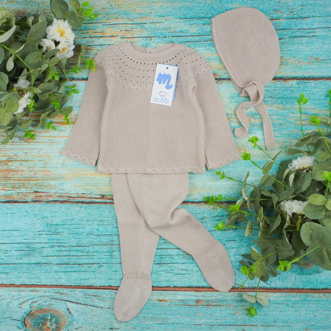 EXOTIC - Tutina Spezzata + Cuffia