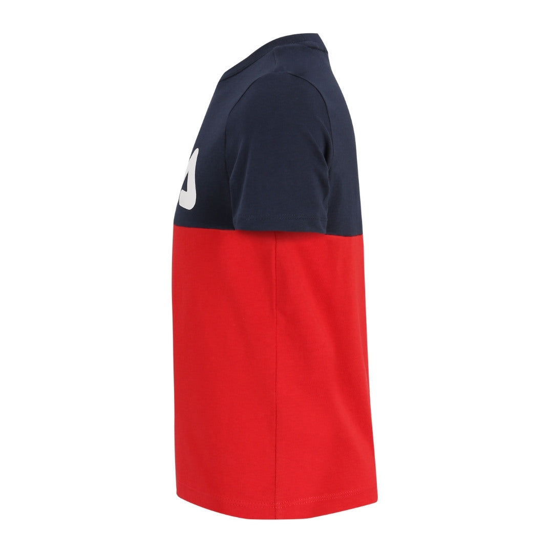 LOTTUM - T-Shirt Blocked