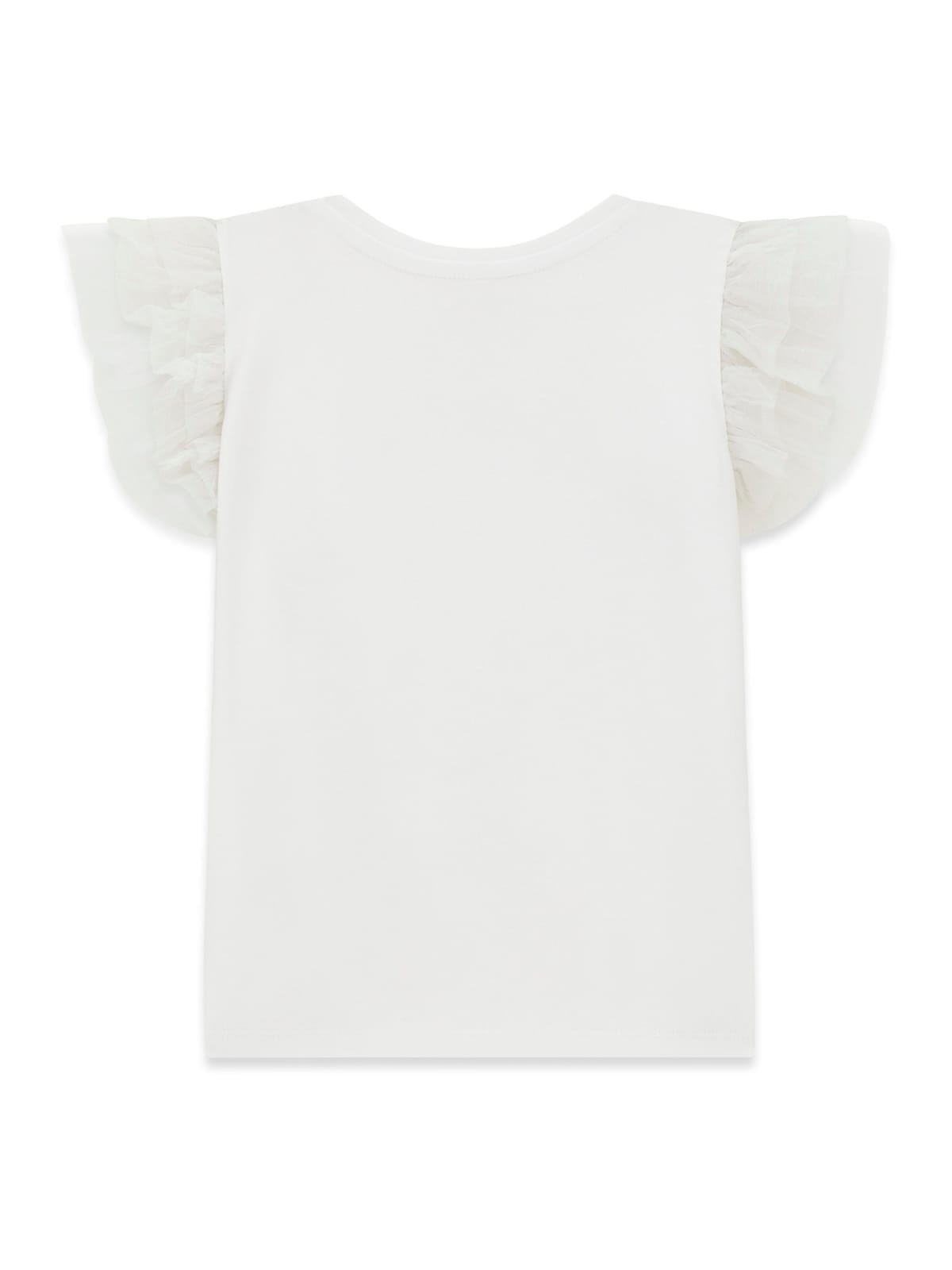 T-Shirt c/volant