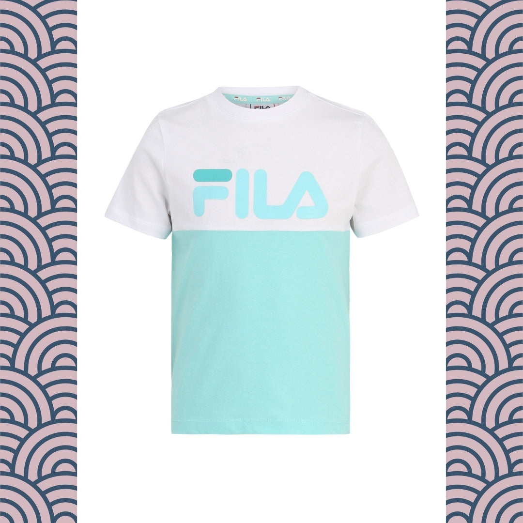 LOTTUM - T-Shirt Blocked