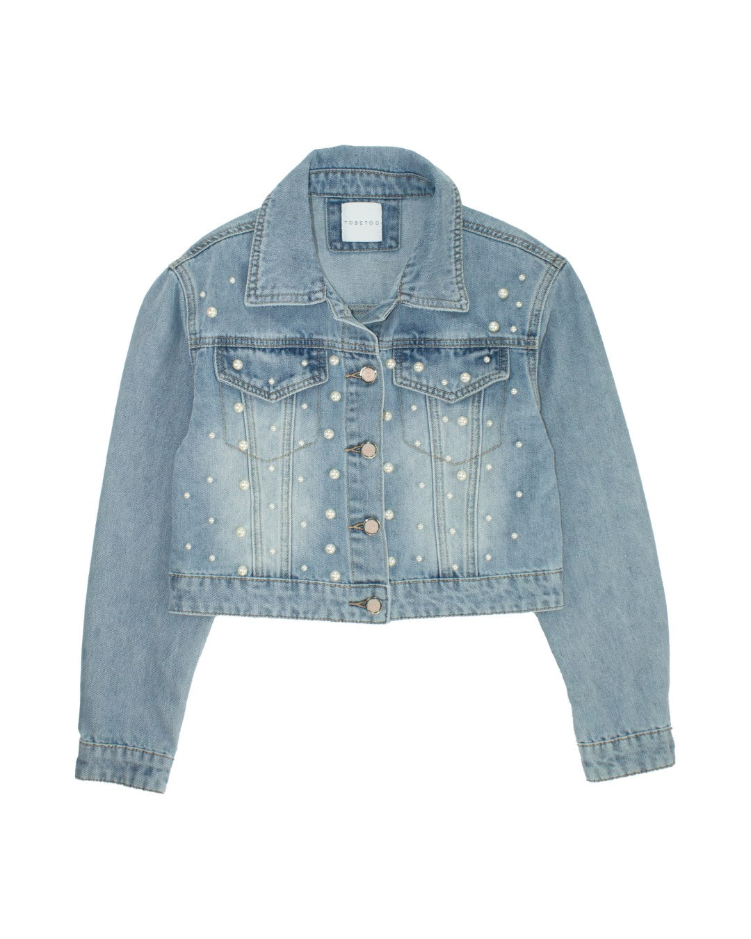 Giubbino Denim