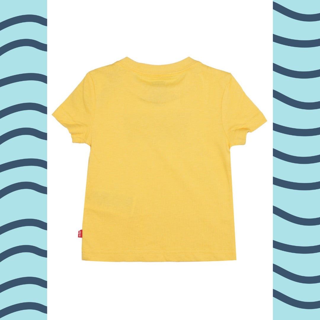 Basic - Batwing T-Shirt (2-8 ANNI)