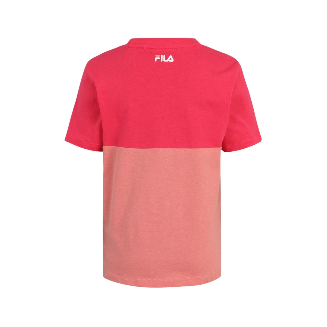 LOTTUM - T-Shirt Blocked