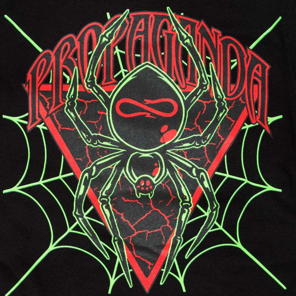 Triangle Web- Felpa