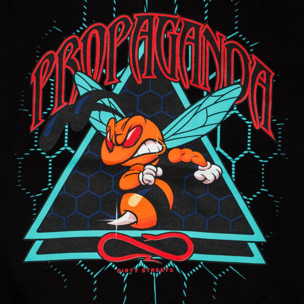 Triangle Sting - Felpa