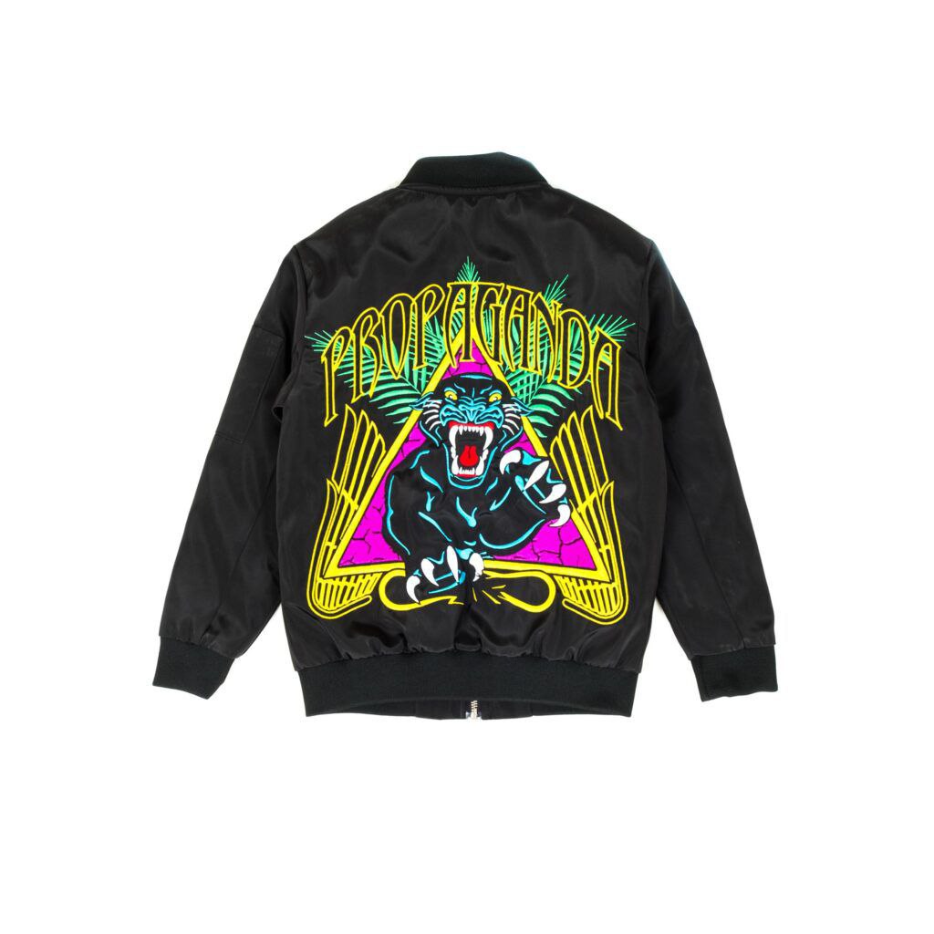 Triangle Panther - Bomber