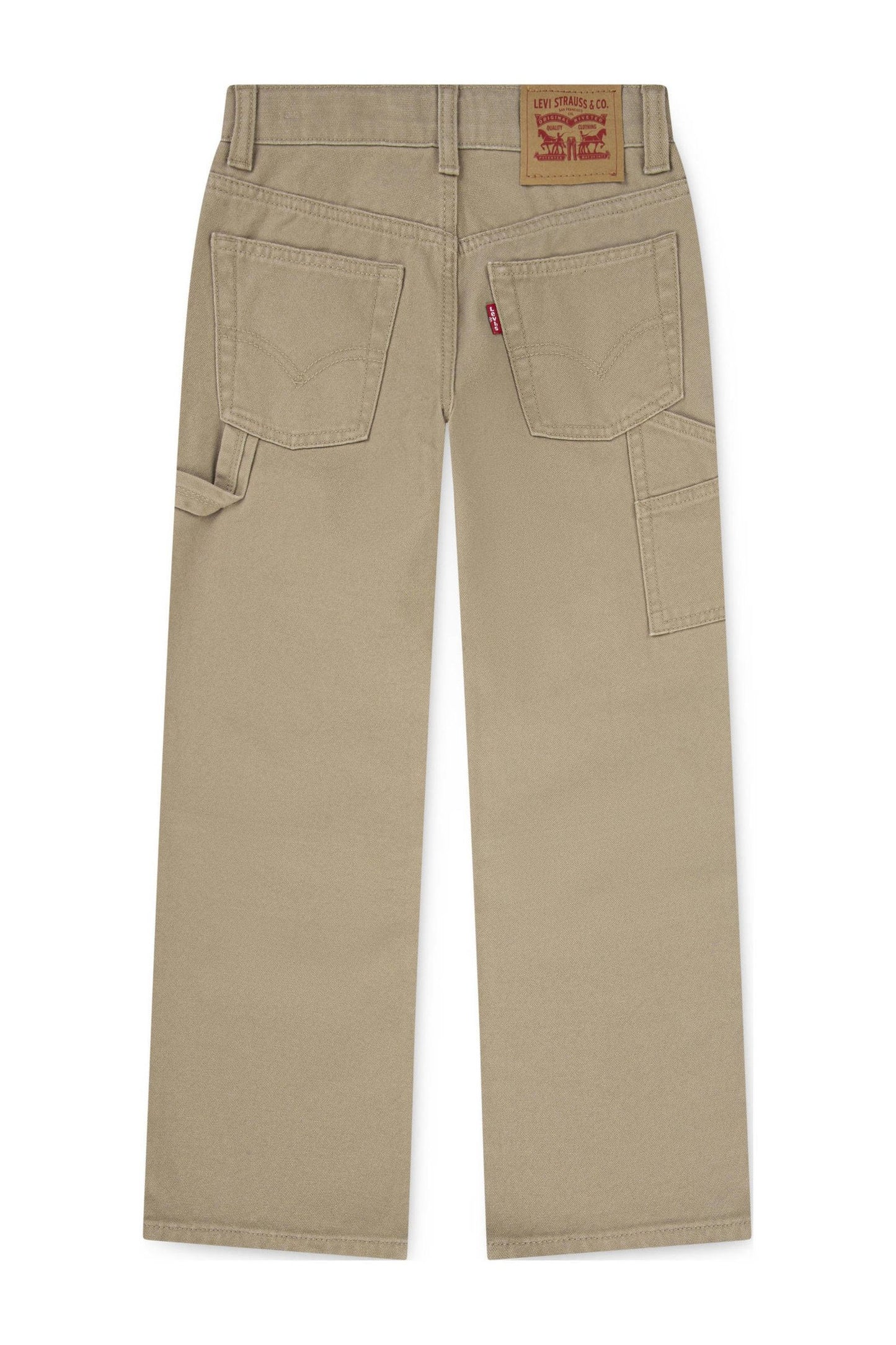 Pantaloni Relaxed Carpenter (3-8 ANNI)
