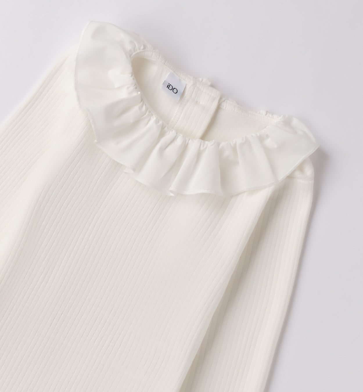 ELEGANT - Maglia a costine (3-8 ANNI)