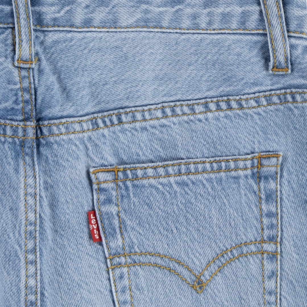 Cargo Denim Shorts (10-16 ANNI)