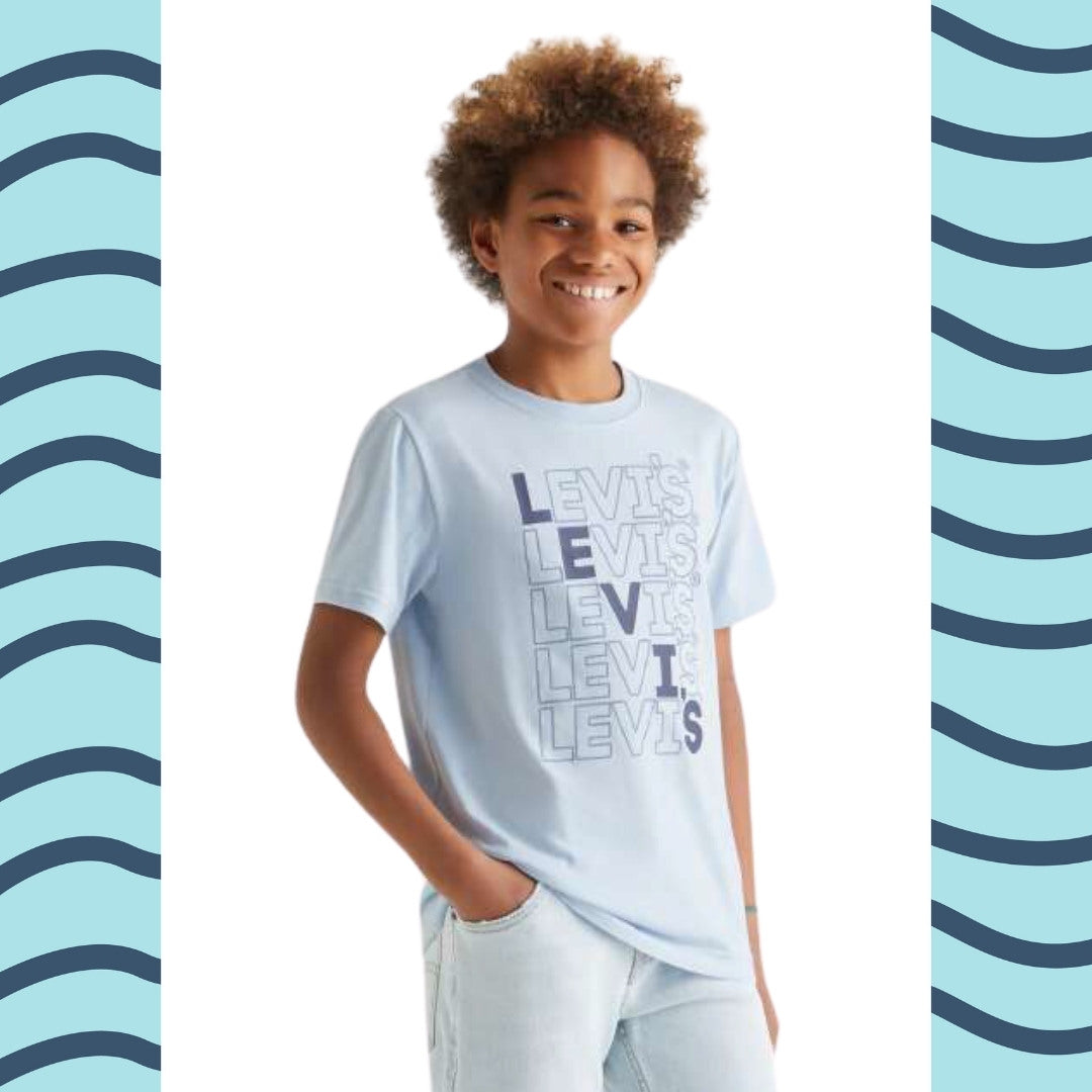 Nature Prep - Loud T-Shirt (10-16 ANNI)