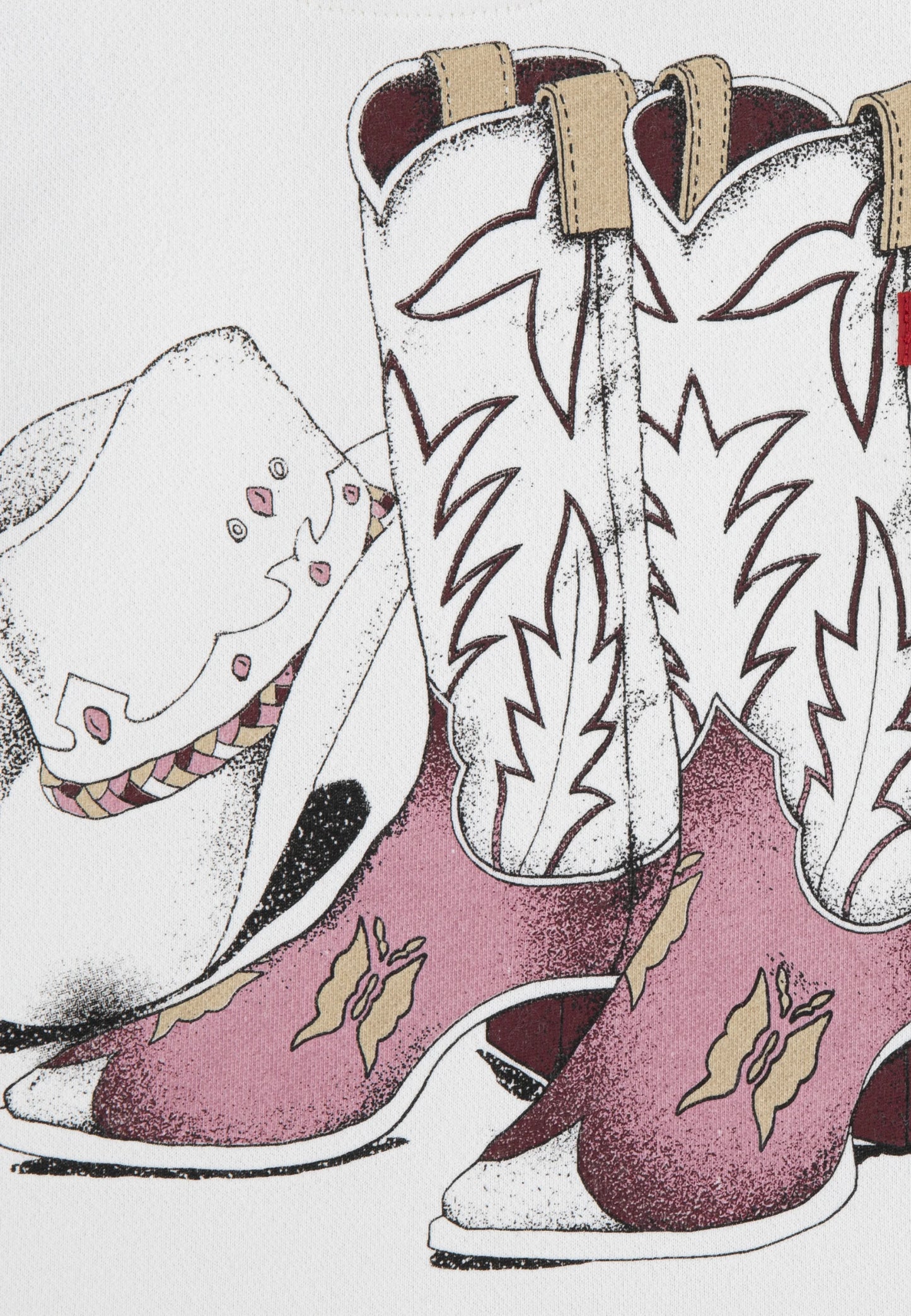 Meet and Greet Western - Felpa (10-16 ANNI)