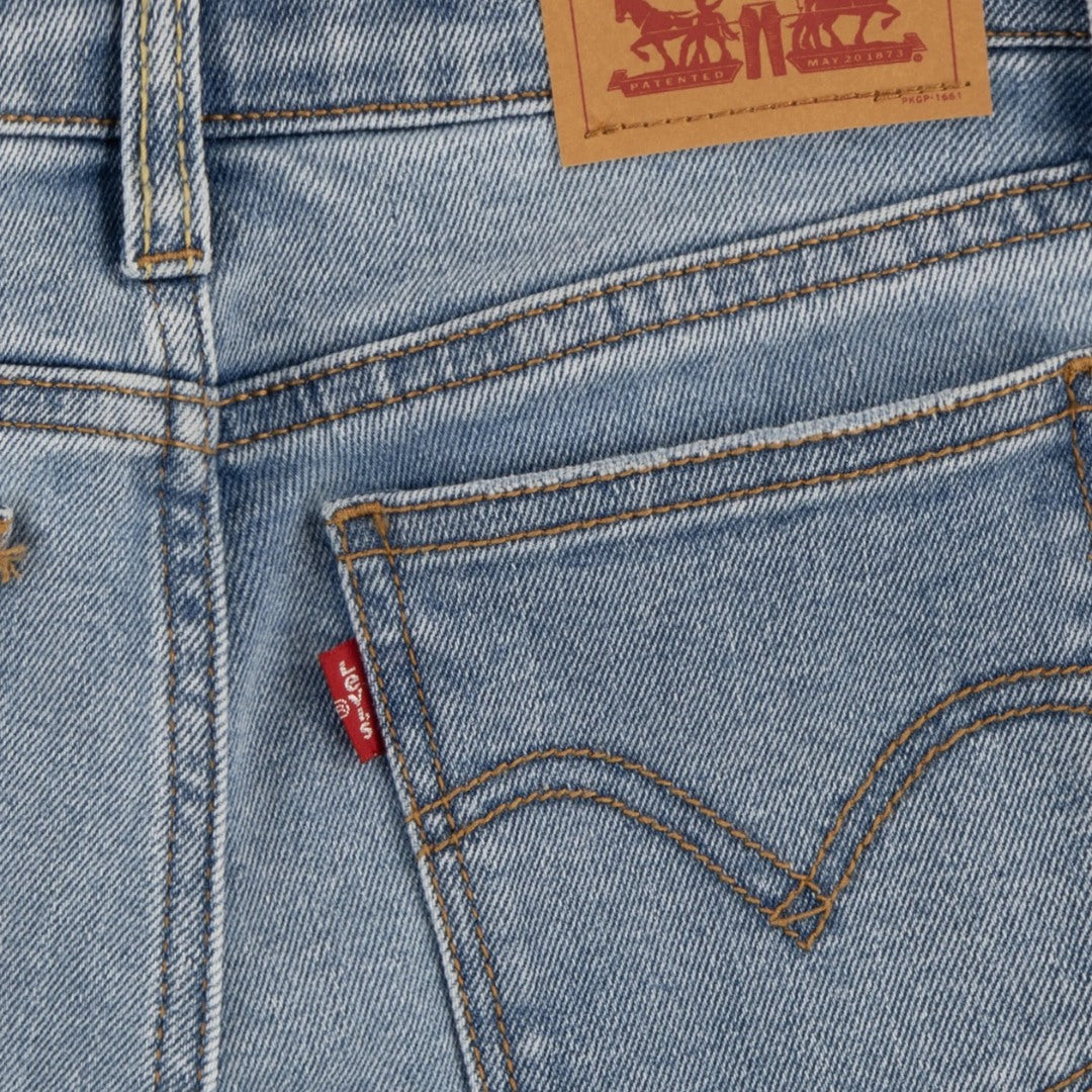 Wide Leg Jeans (10-16 ANNI)