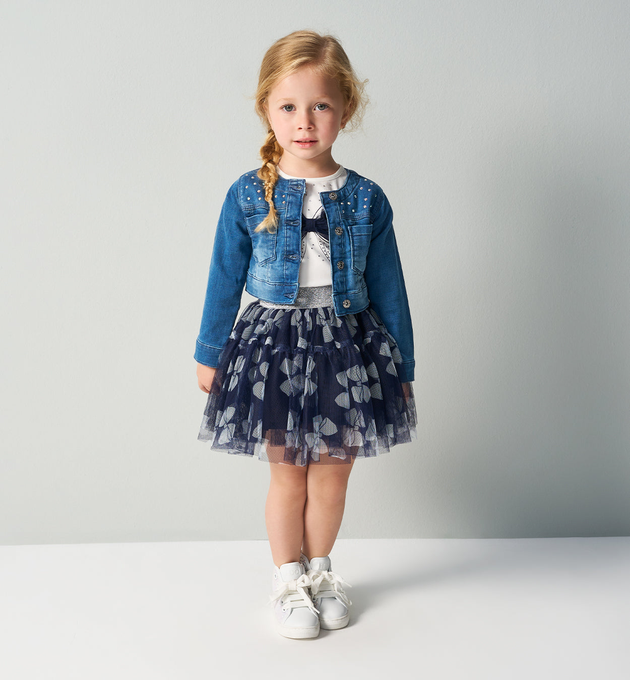 PRINCESS - Completo T-Shirt+Gonna