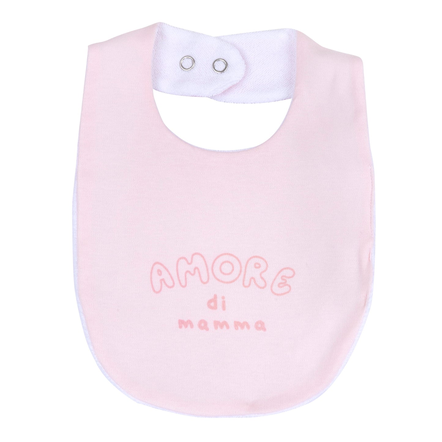 Unisex- CUCCIOLO - Bavetta (VARIE FANTASIE)