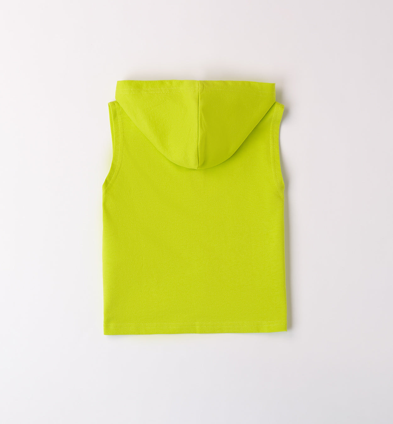 BOXX - Felpa Smanicata c/cappuccio