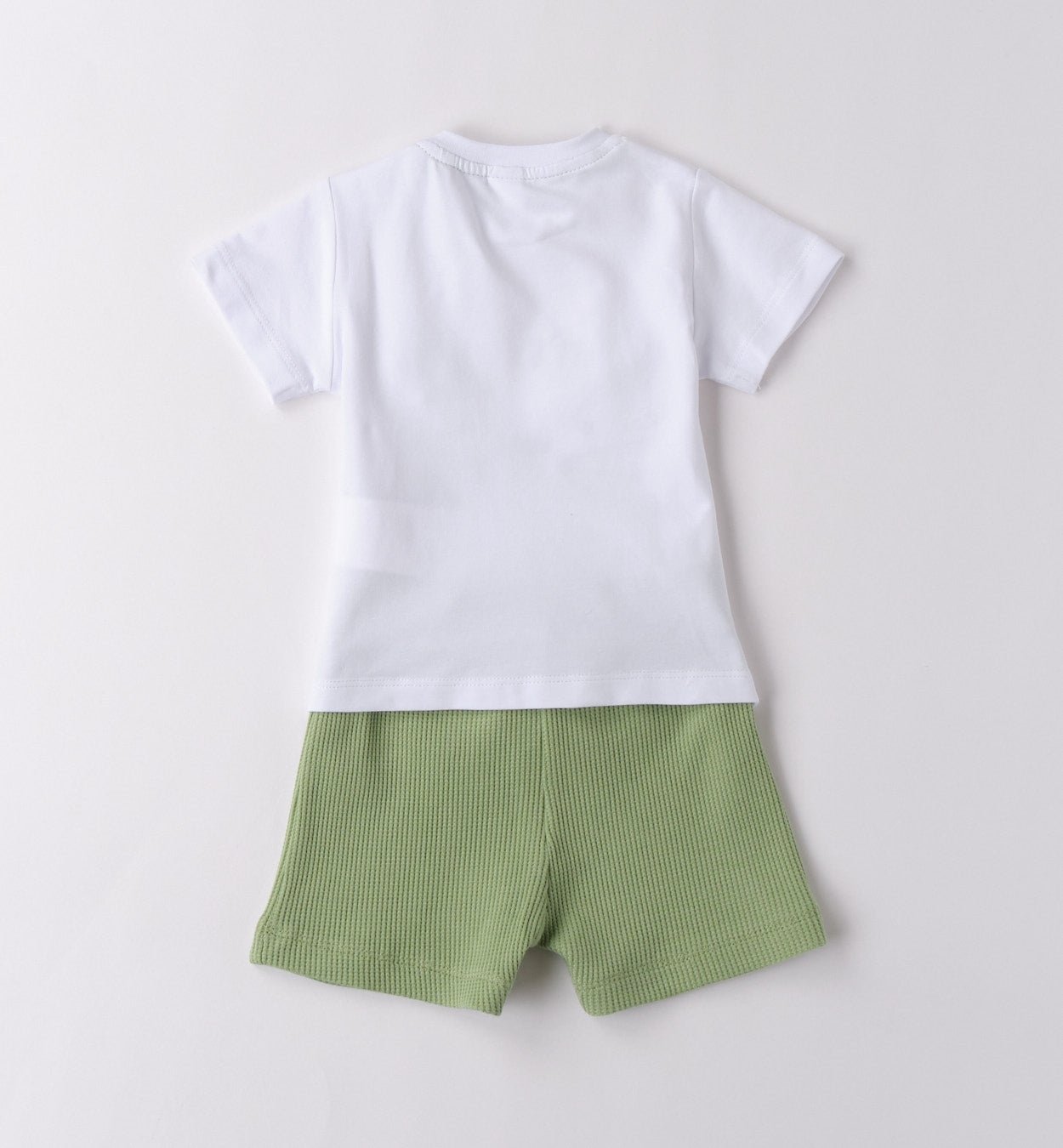 LEO-FANTE - completo T-Shirt+Pantaloncino