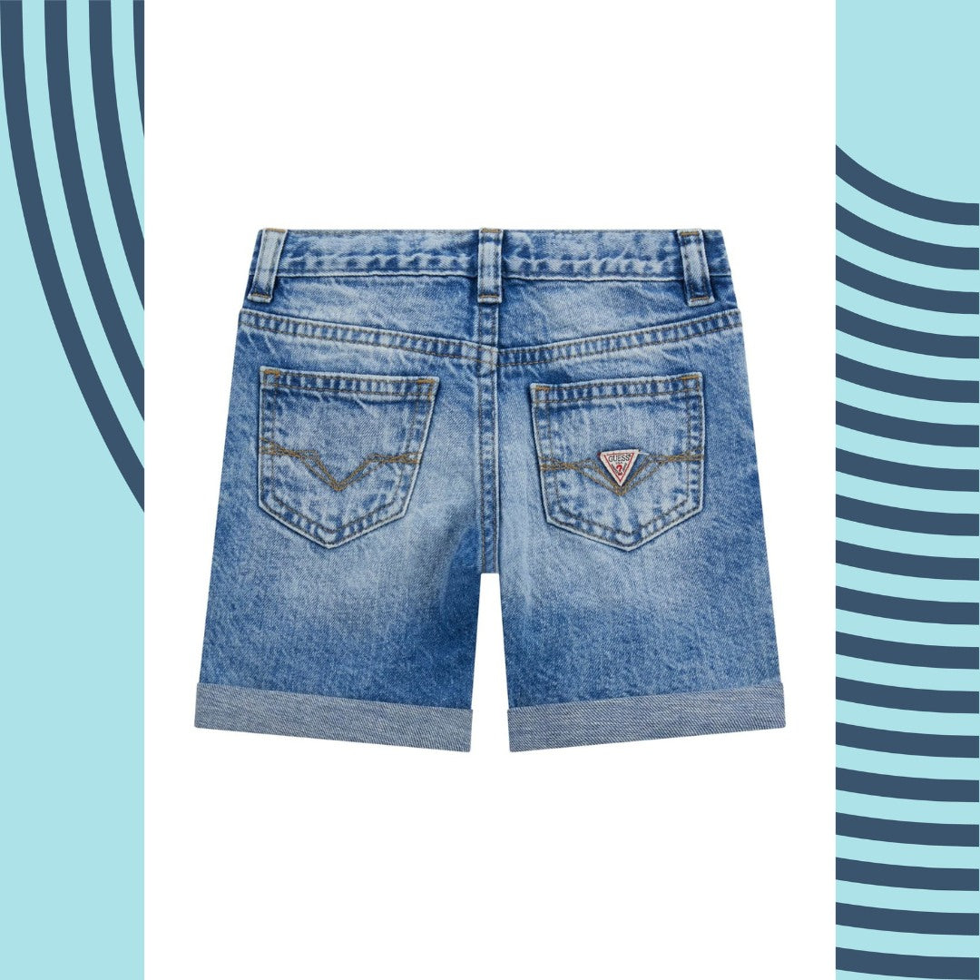 Short Denim