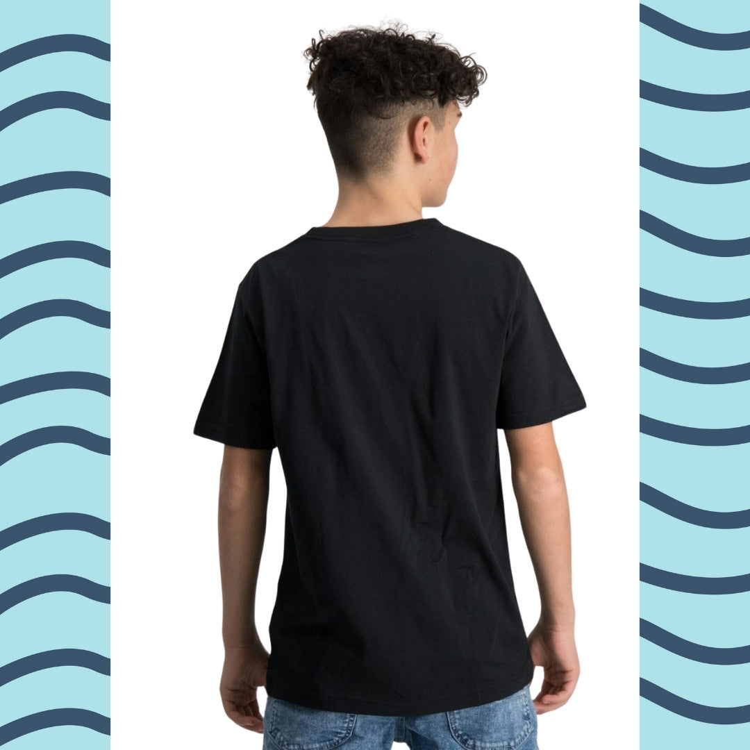 Basic - Batwing T-Shirt (10-16 ANNI)