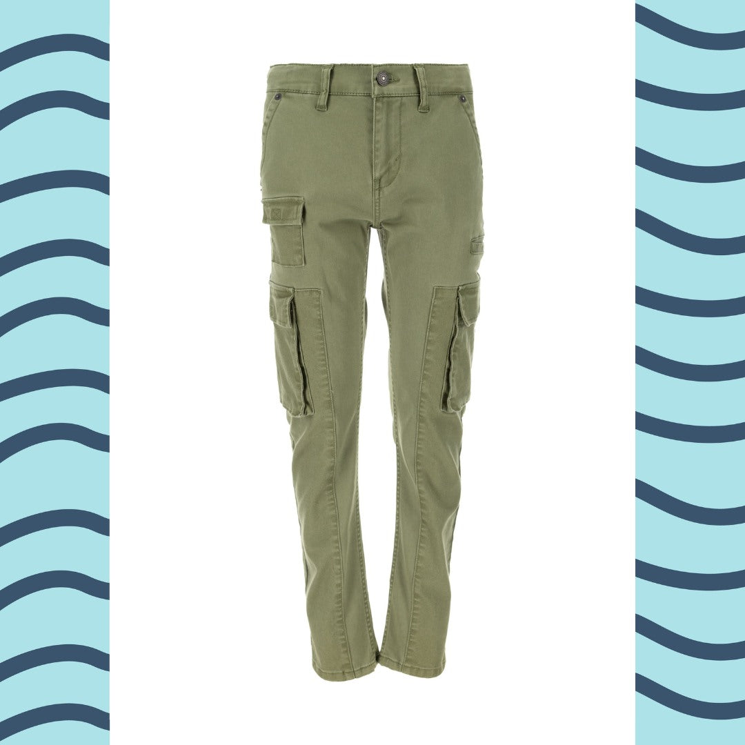 Regular Tapper Cargo (10-16 ANNI)