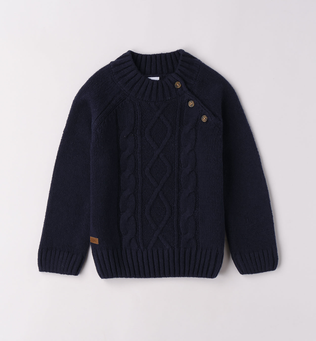 NAVY SHADES - Maglioncino