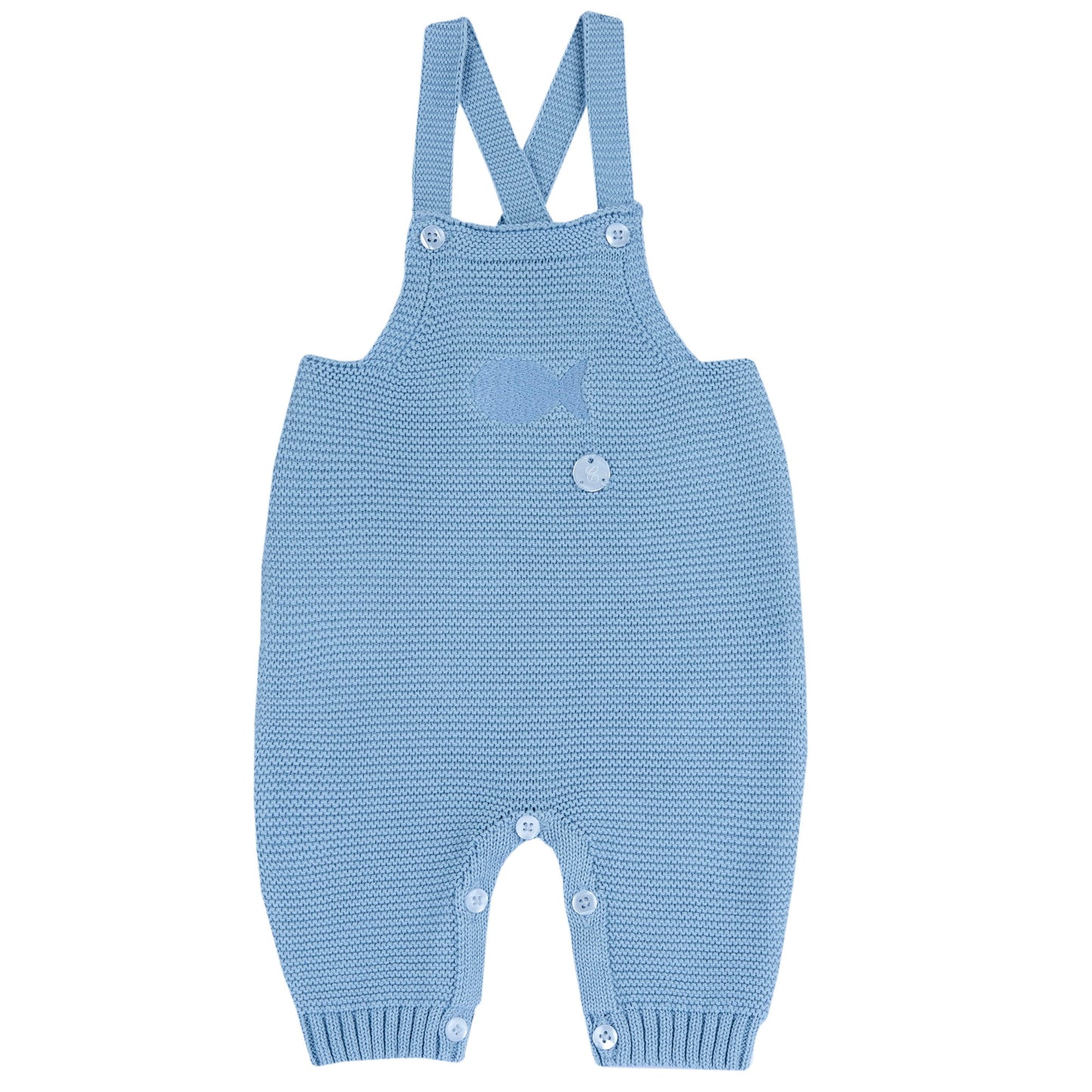 Unisex- JOLIE PETIT - Salopette (2COLORI)