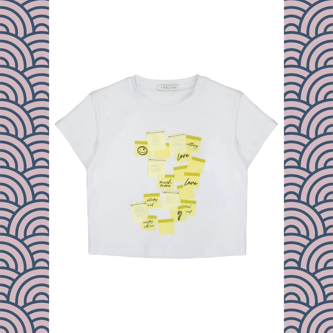 T-Shirt Cropped