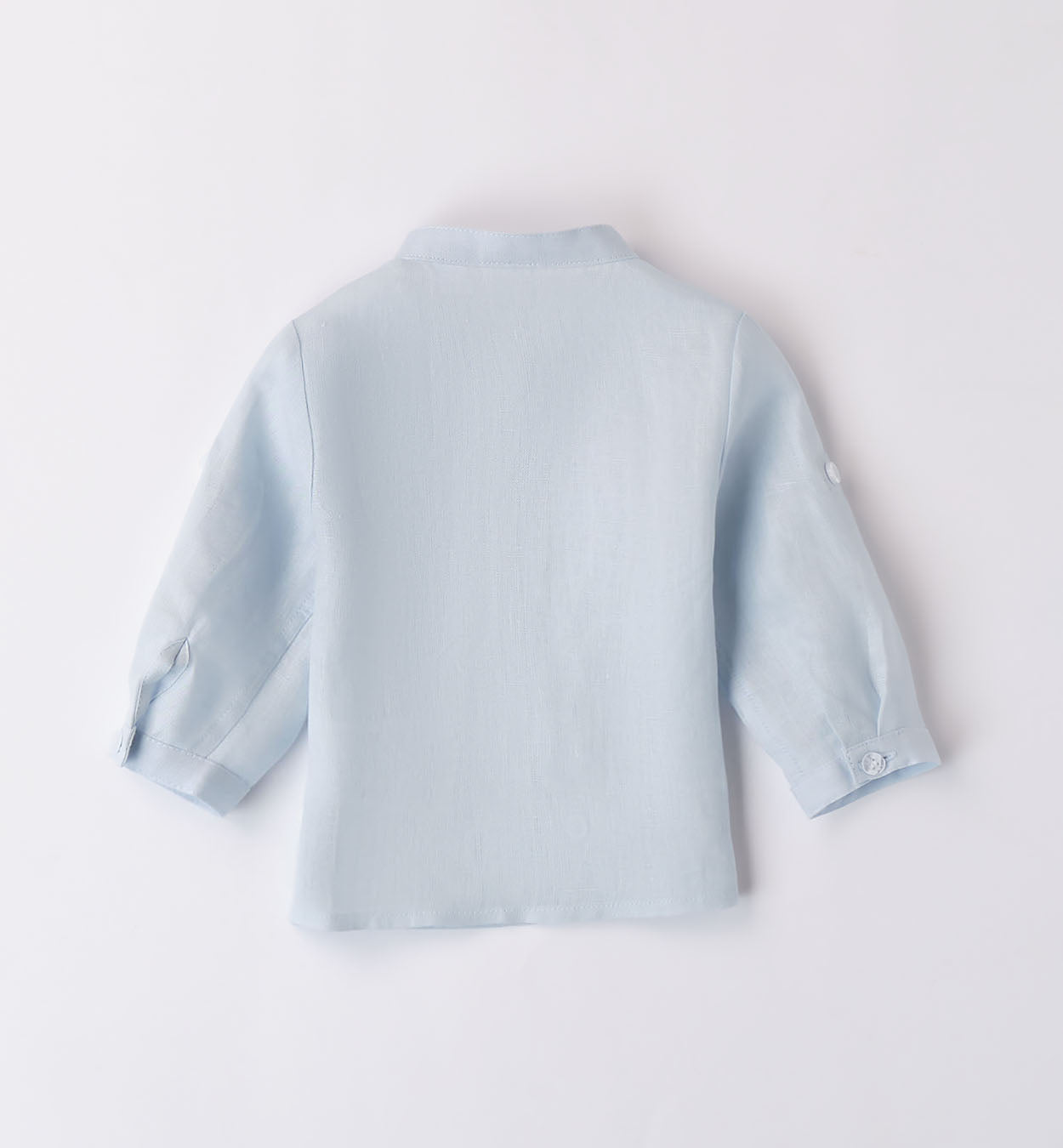 Special Day - Camicia alla coreana (2 COLORI)