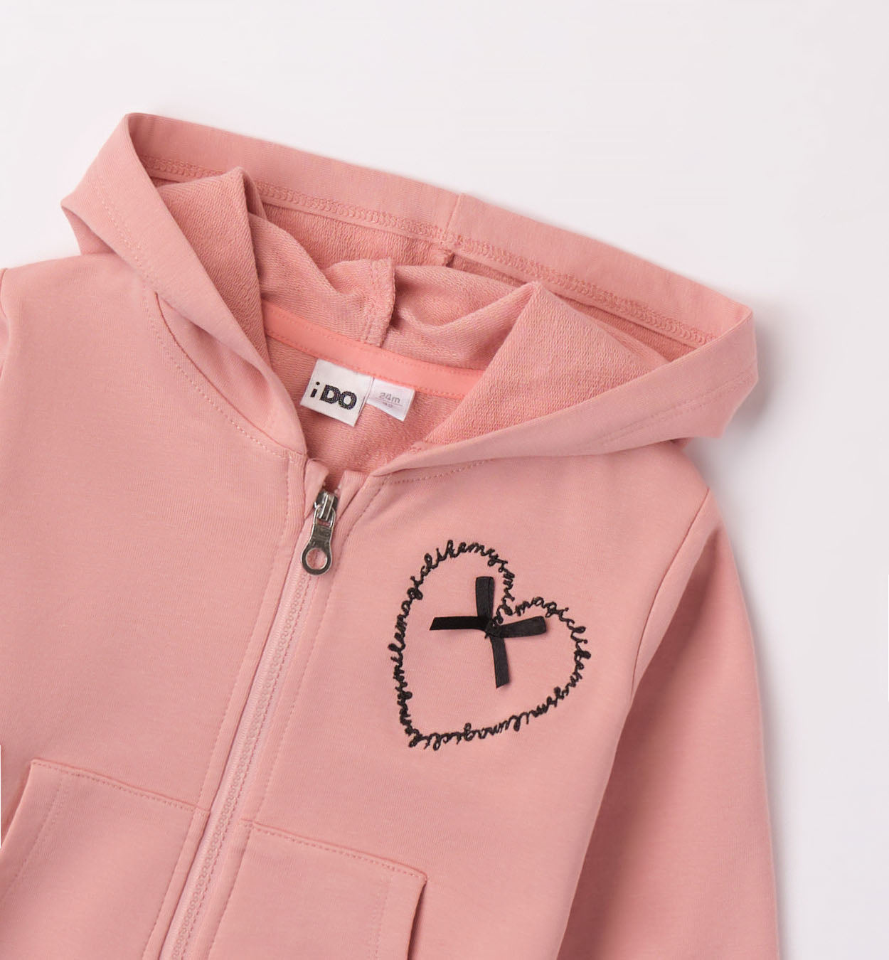 Simply Rose - Felpa
