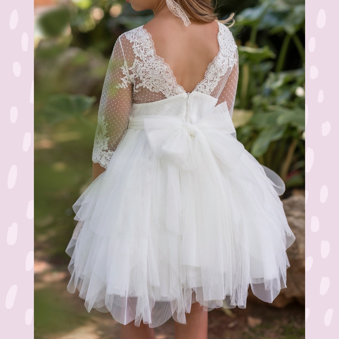 LINEA COMUNIONE - Abito