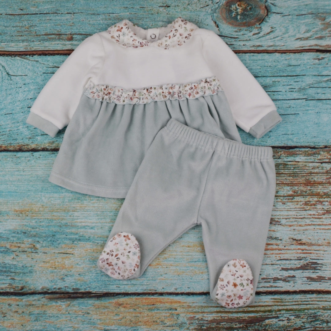 Garden - Tutina spezzata