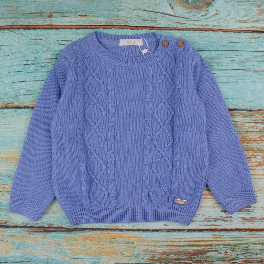 Casula vintage - Maglioncino