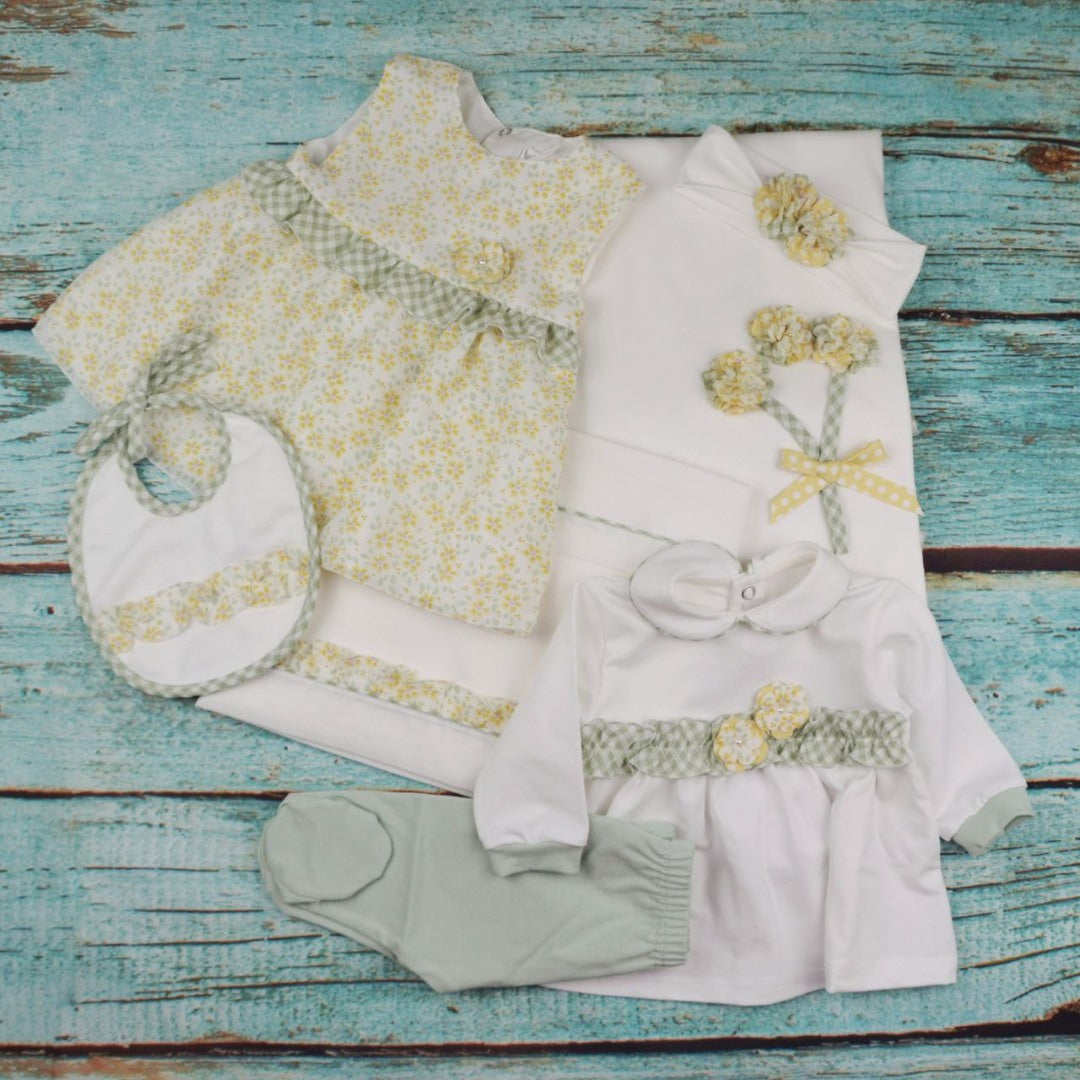 Spring - Tutina spezzata