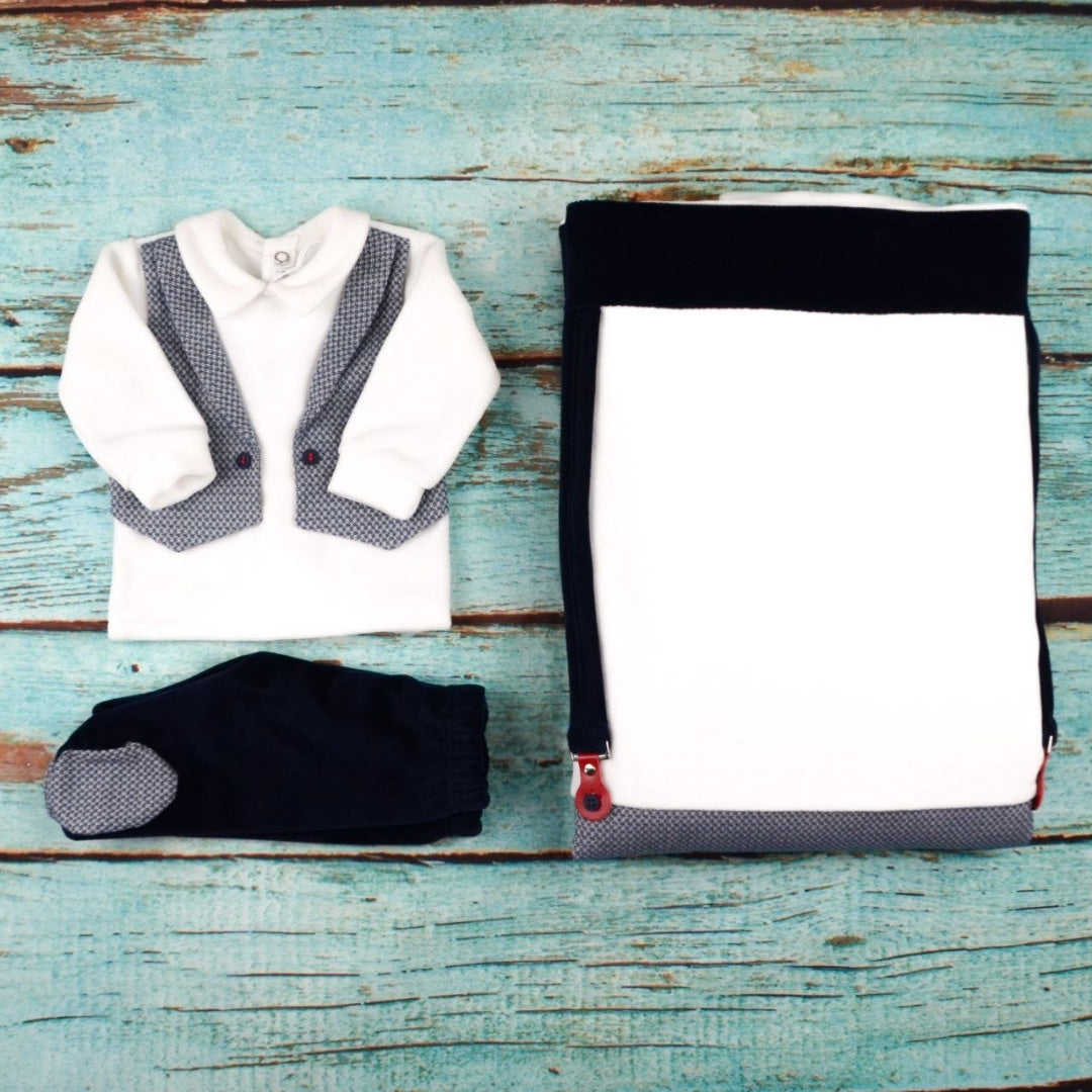 Baby Lord - Tutina spezzata