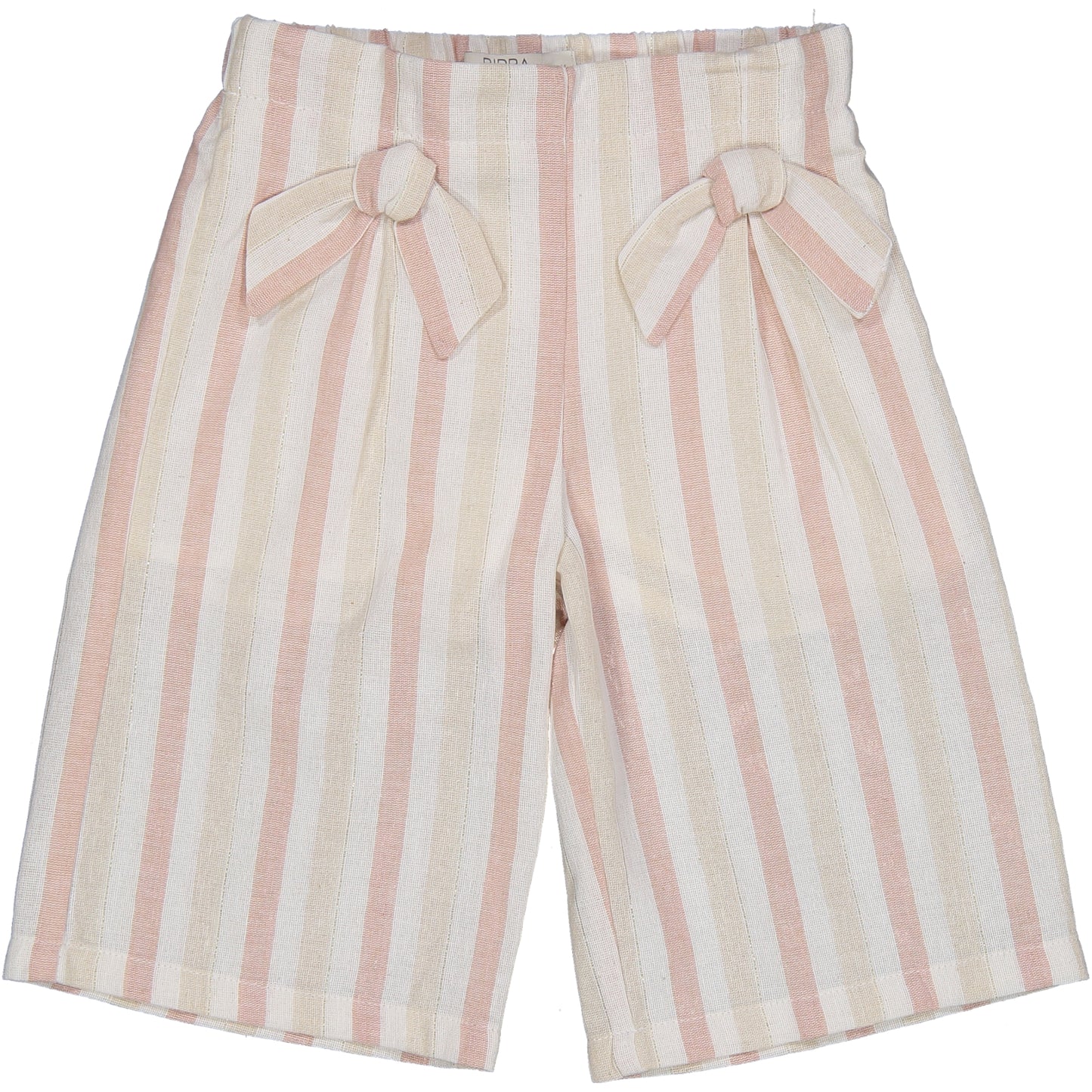 Etnic chic- Pantalone cropped