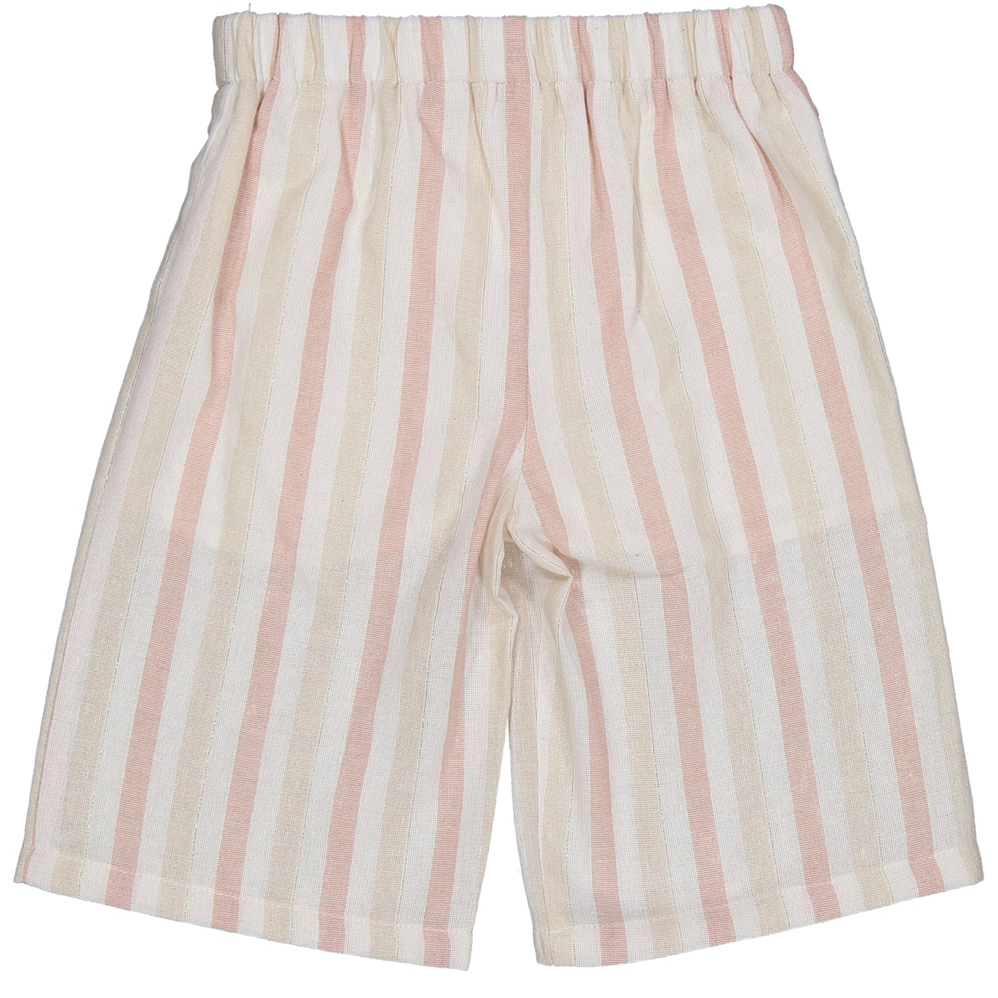 Etnic chic- Pantalone cropped