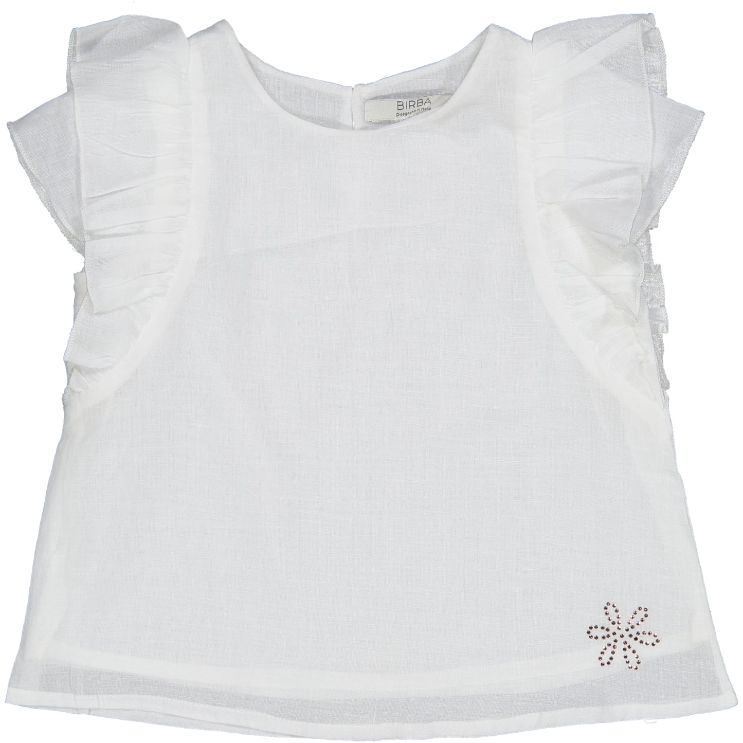 Etnic chic- blusa