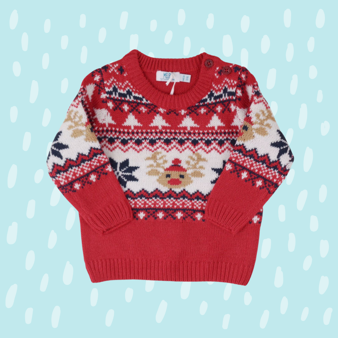 Christmas Days - Maglioncino