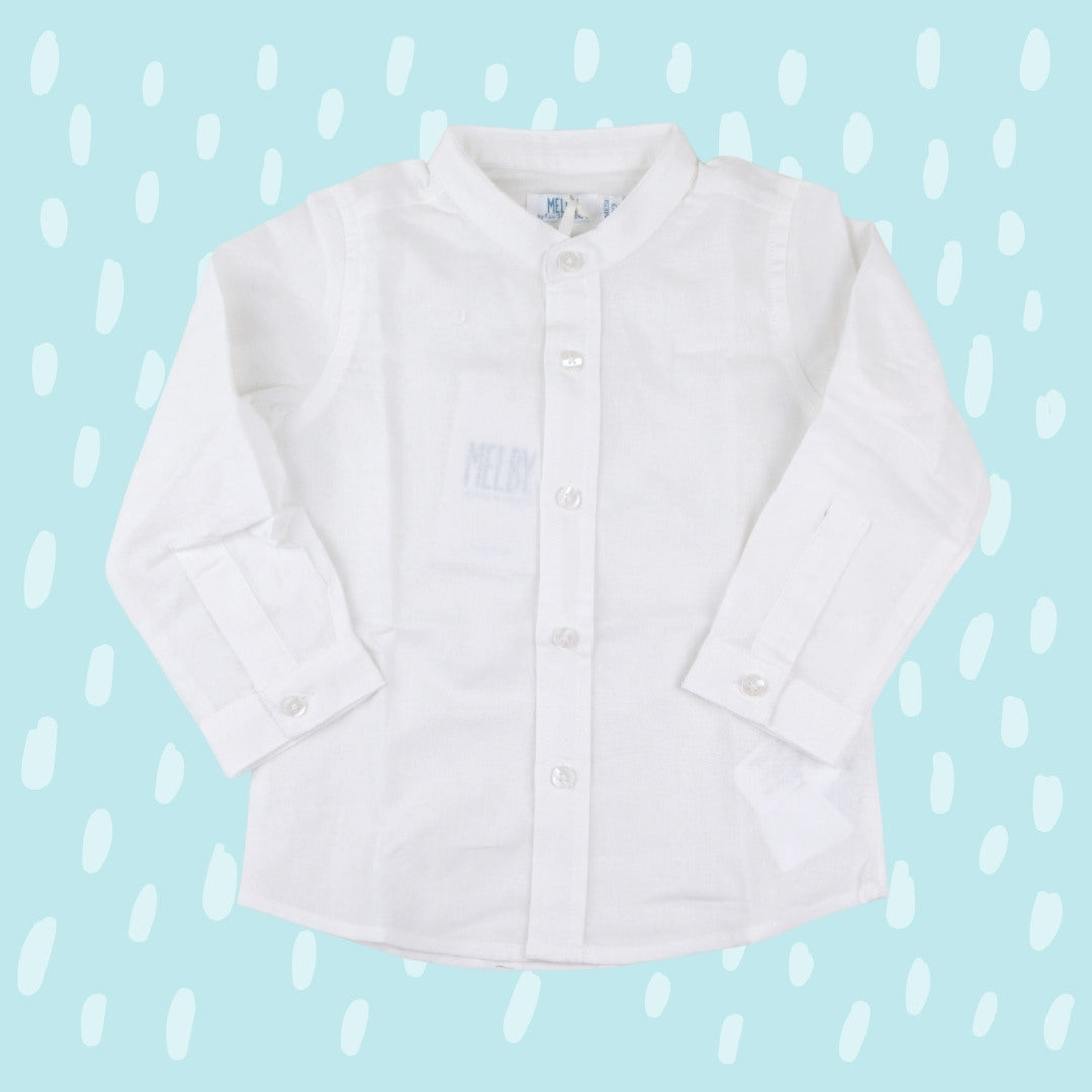 Blue ocean - camicia