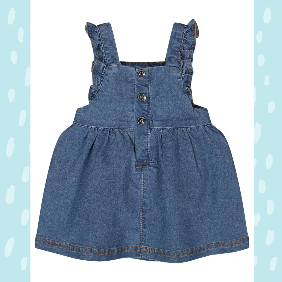 Adorabile - abito denim