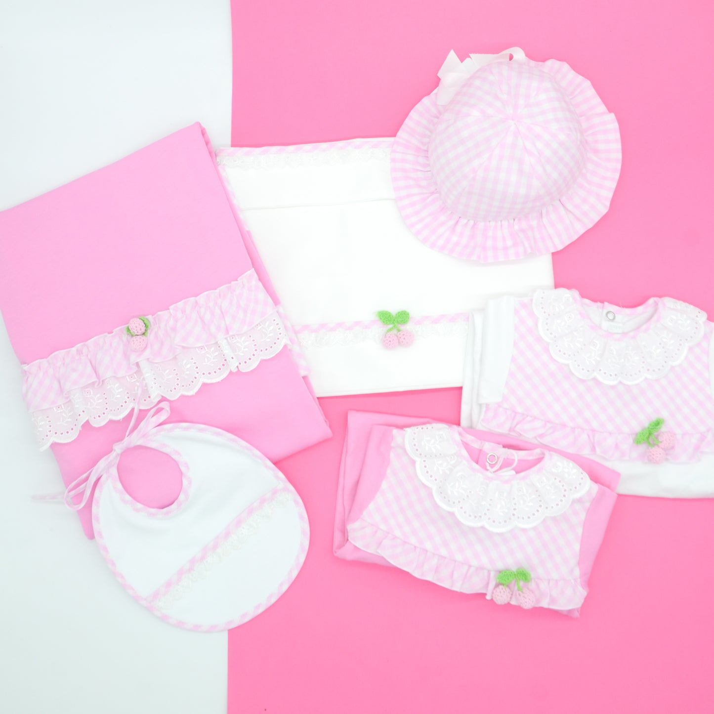 Zuccherino - Tema Ciliegie